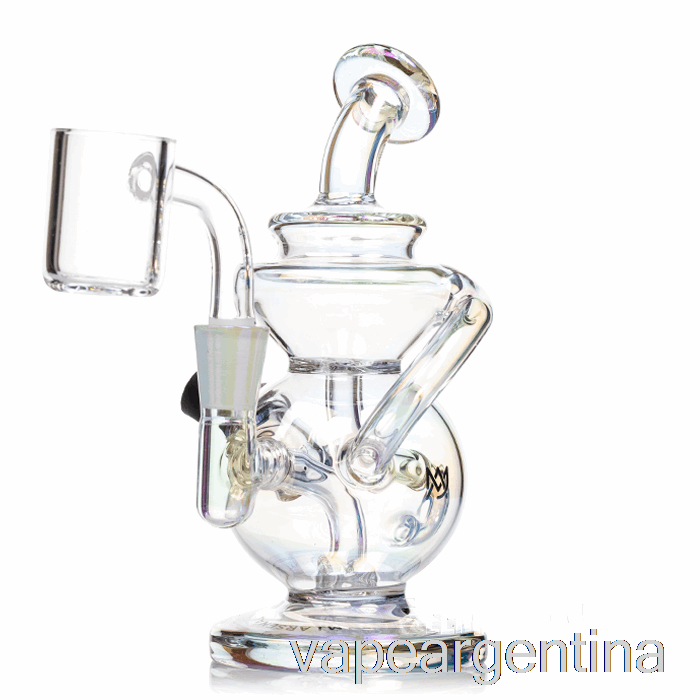 Mj Arsenal Mini Jig Dab Rig Iridiscente Vape Argentina